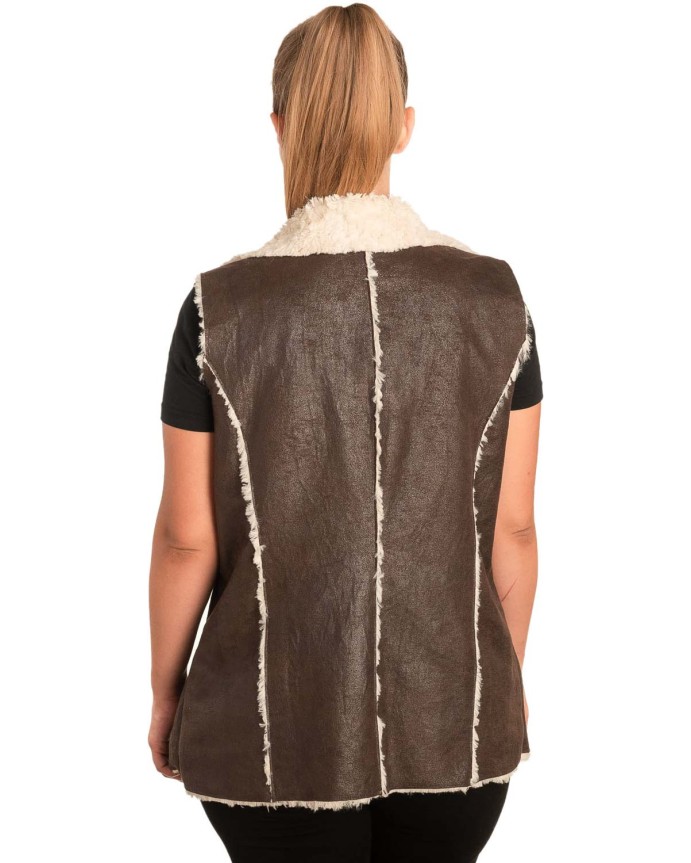 Γυναικείο Μουτόν - B209