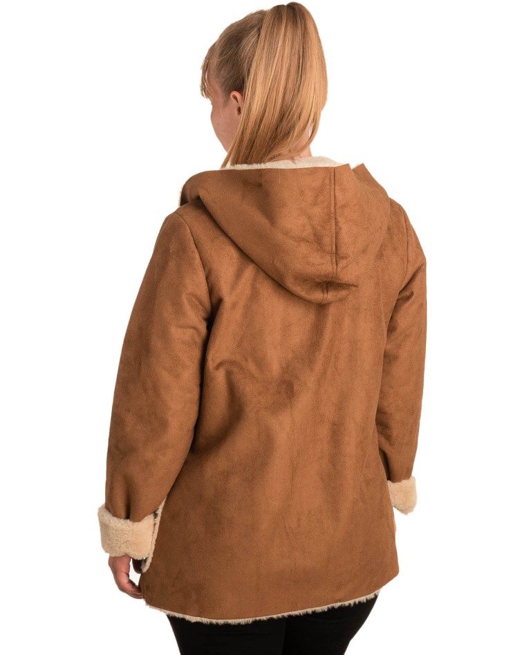 Γυναικείο Μουτόν - B210