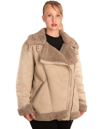 Γυναικείο Μουτόν - B214