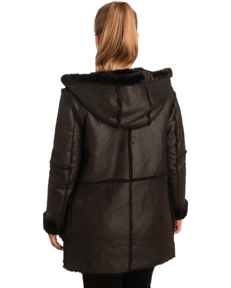 Γυναικείο Μουτόν - B215