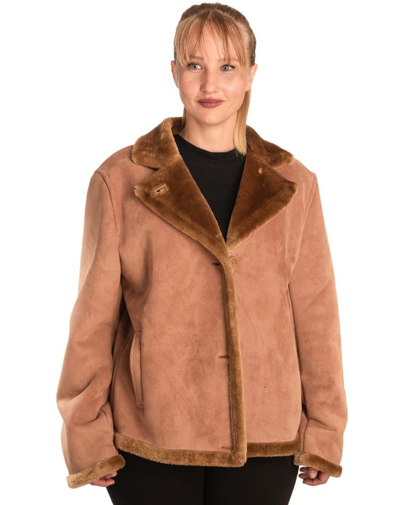 Γυναικείο Μουτόν - B216