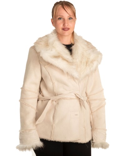 Γυναικείο Μουτόν - B217