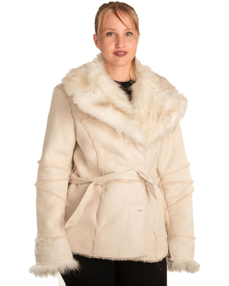 Γυναικείο Μουτόν - B217