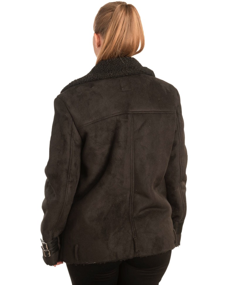 Γυναικείο Μουτόν - B218