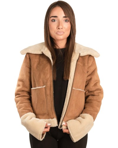 Γυναικείο Μουτόν - B224