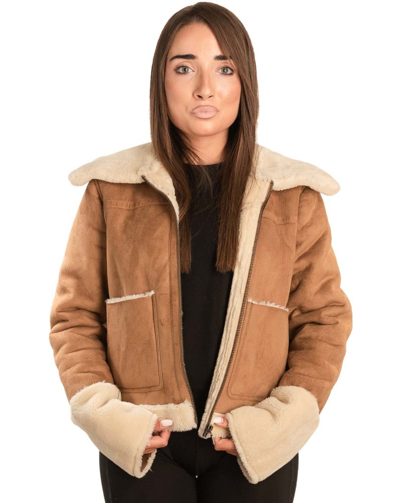 Γυναικείο Μουτόν - B224