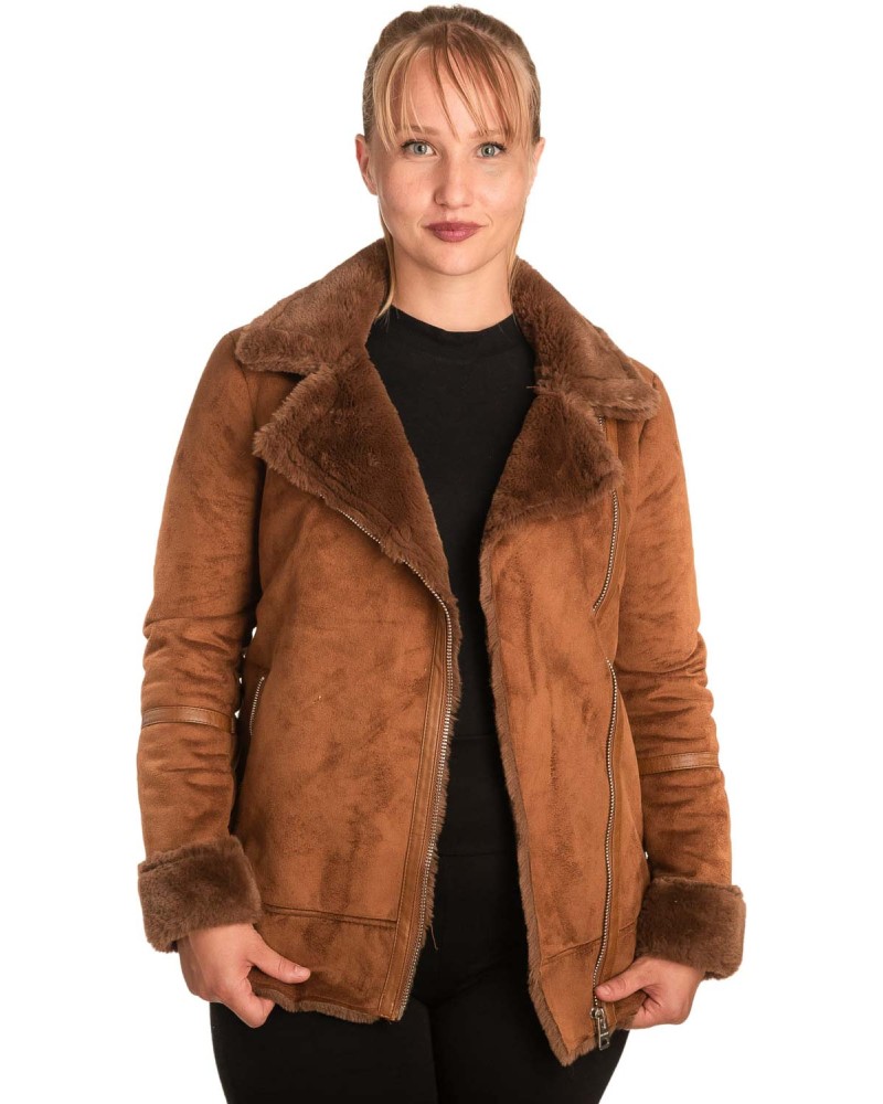 Γυναικείο Μουτόν - B228