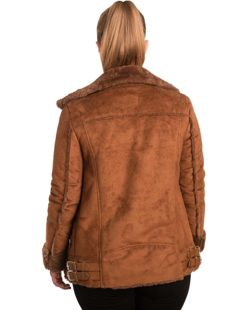 Γυναικείο Μουτόν - B228