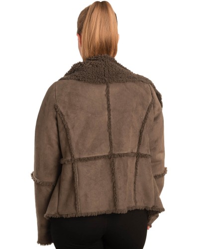 Γυναικείο Μουτόν - B229