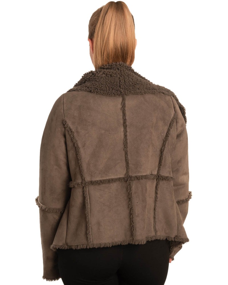 Γυναικείο Μουτόν - B229