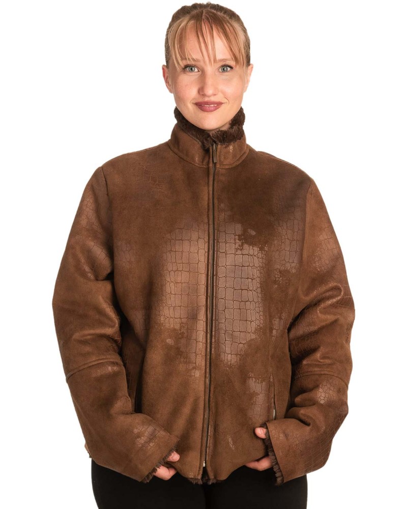 Γυναικείο Μουτόν - B230