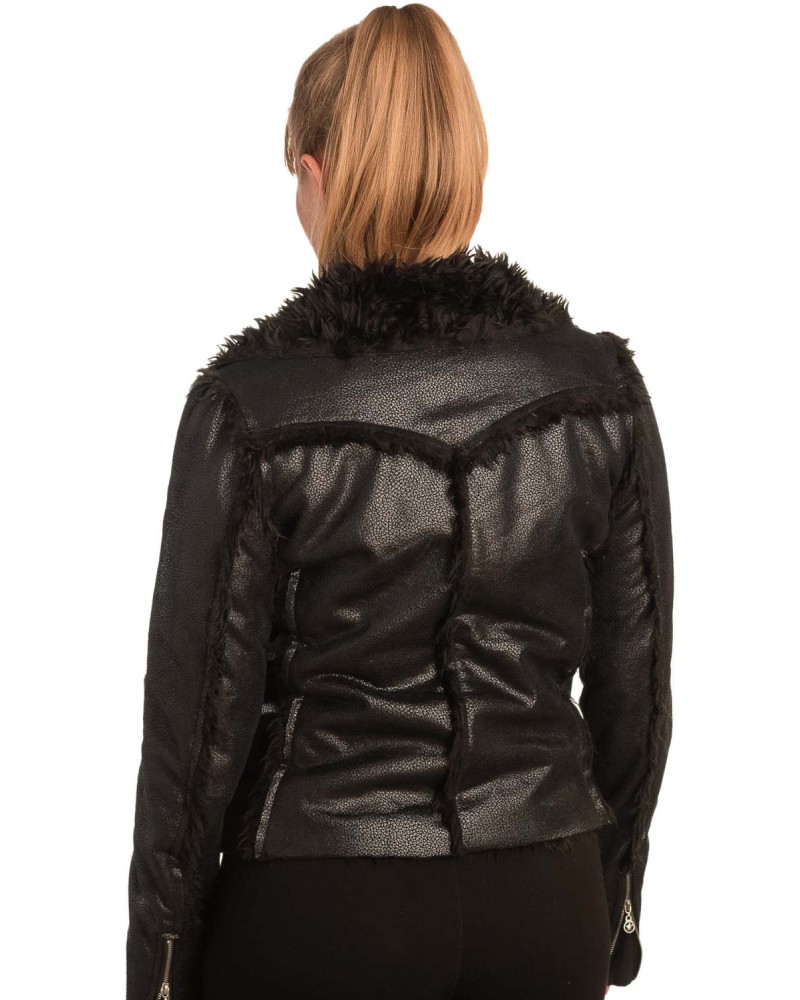 Γυναικείο Μουτόν - B233