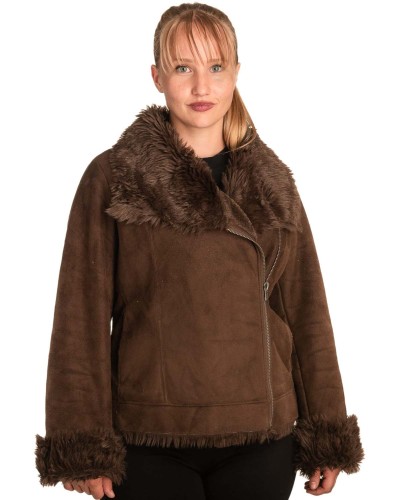 Γυναικείο Μουτόν - B234