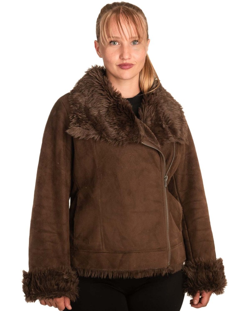 Γυναικείο Μουτόν - B234