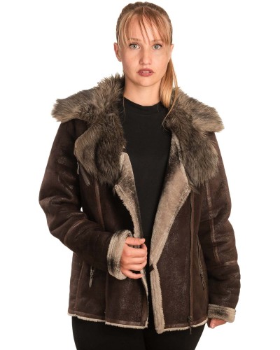 Γυναικείο Μουτόν - B236