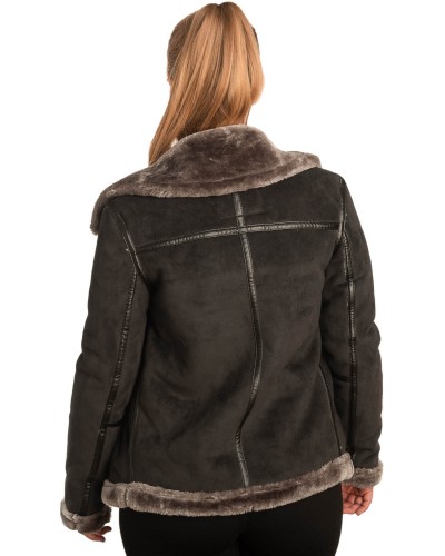 Γυναικείο Μουτόν - B237