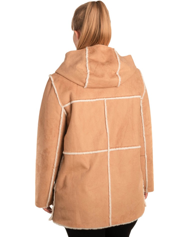 Γυναικείο Μουτόν - B243