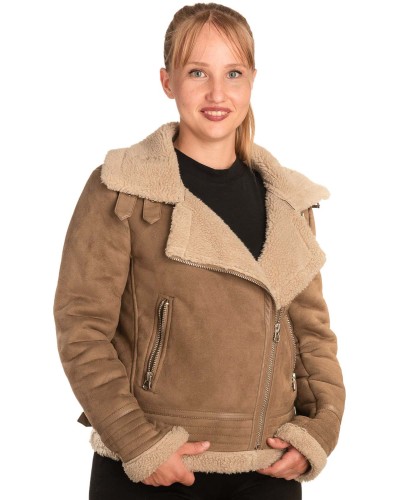 Γυναικείο Μουτόν - B246