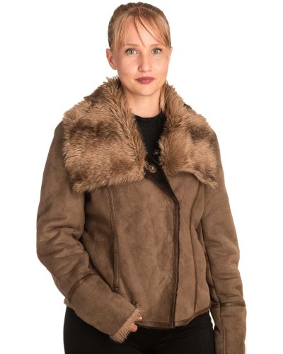 Γυναικείο Μουτόν - B247