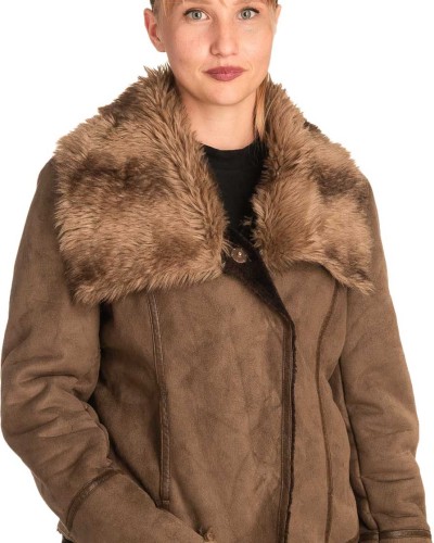 Γυναικείο Μουτόν - B247