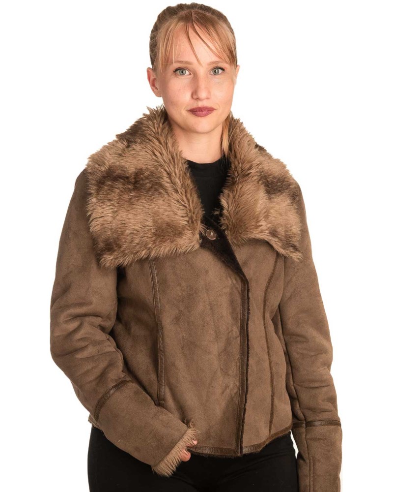 Γυναικείο Μουτόν - B247