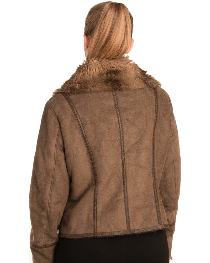 Γυναικείο Μουτόν - B247