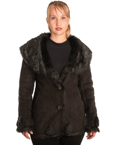 Γυναικείο Μουτόν - B251