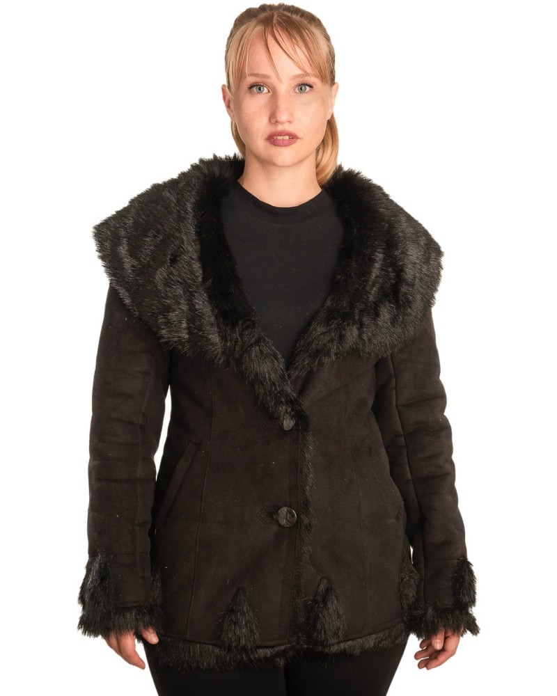 Γυναικείο Μουτόν - B251