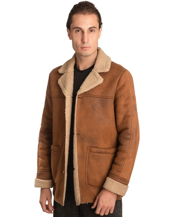 Ανδρικό Μουτόν - B403