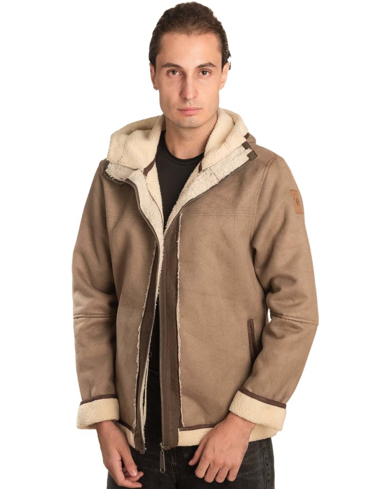 Ανδρικό Μουτόν - B424