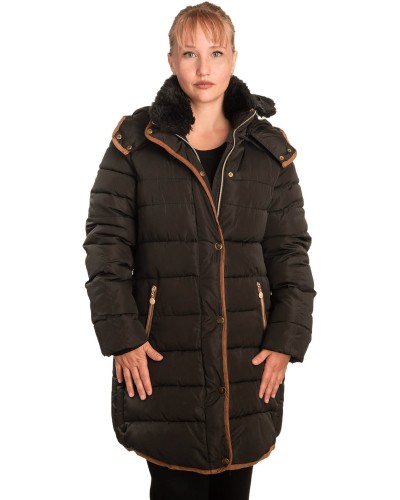 Γυναικείο Επώνυμο Μπουφάν - B456