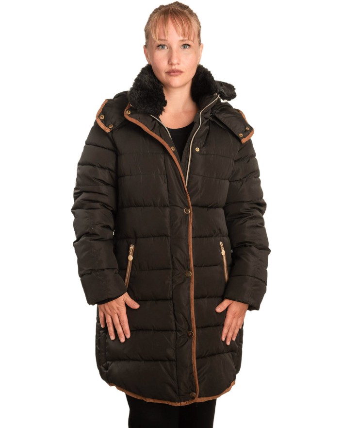 Γυναικείο Επώνυμο Μπουφάν - B456