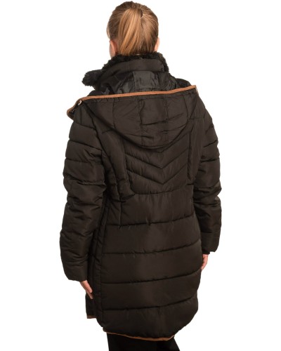 Γυναικείο Επώνυμο Μπουφάν - B456