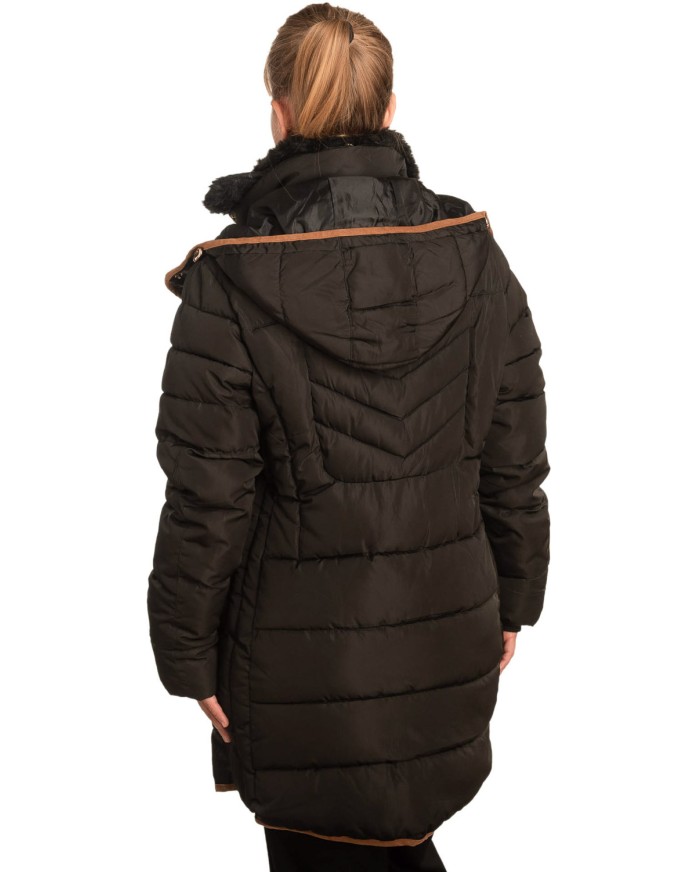 Γυναικείο Επώνυμο Μπουφάν - B456