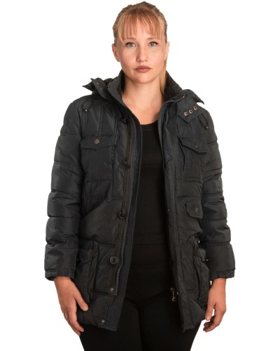 Γυναικείο Επώνυμο Μπουφάν - B461