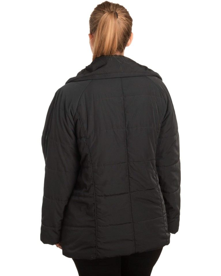 Γυναικείο Επώνυμο Μπουφάν - B467