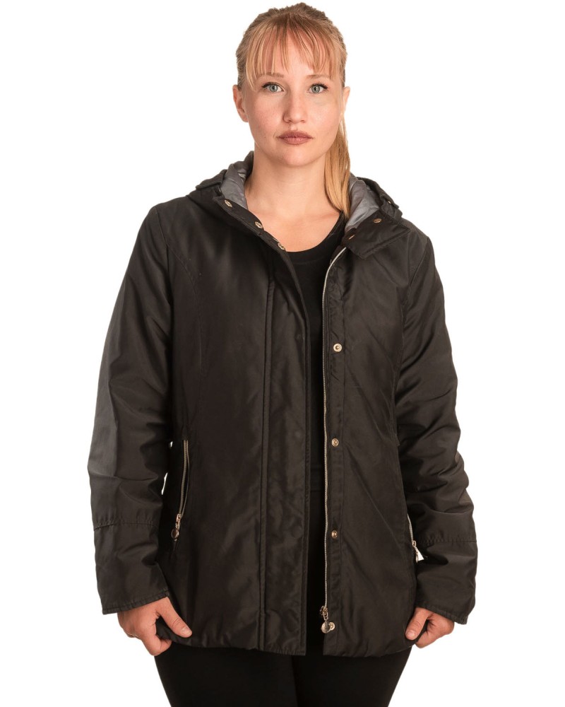 Γυναικείο Επώνυμο Μπουφάν - B468