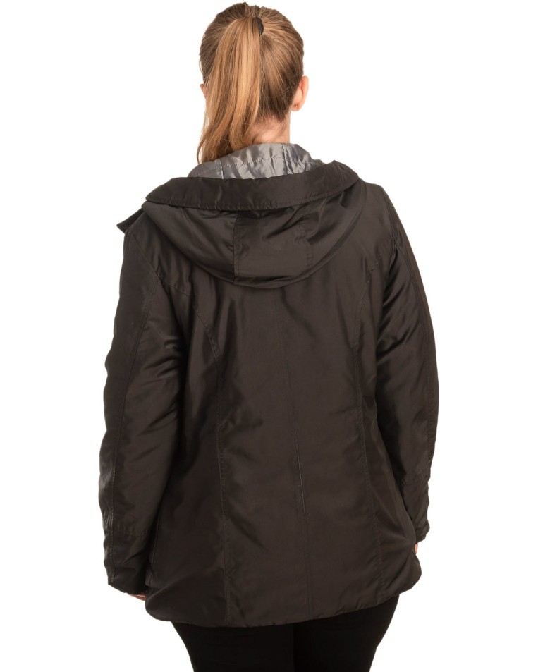 Γυναικείο Επώνυμο Μπουφάν - B468