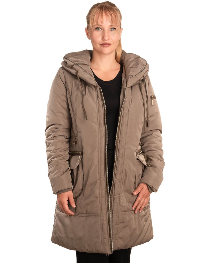 Γυναικείο Επώνυμο Μπουφάν - B476