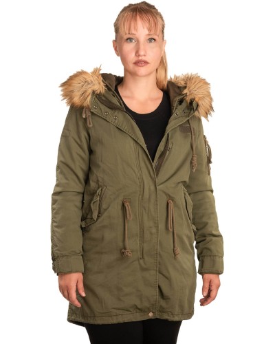 Γυναικείο Επώνυμο Μπουφάν - B484