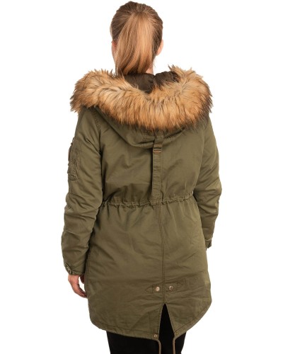 Γυναικείο Επώνυμο Μπουφάν - B484