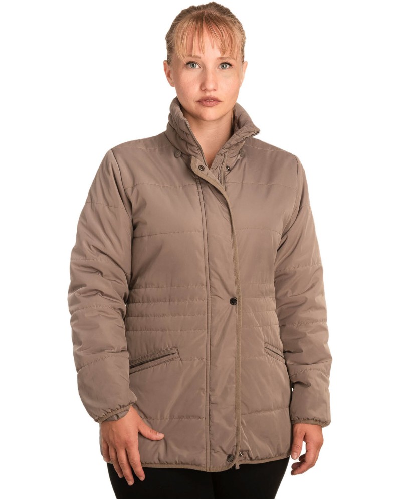 Γυναικείο Επώνυμο Μπουφάν - B486