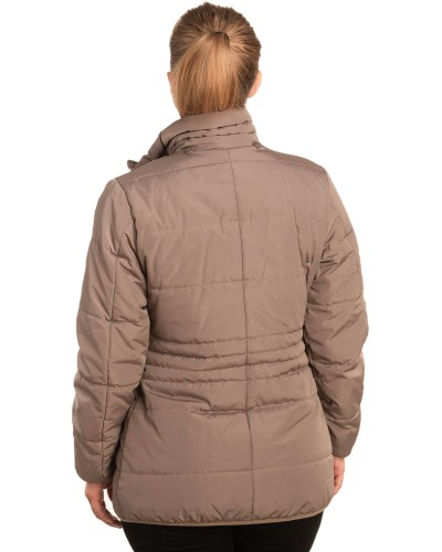 Γυναικείο Επώνυμο Μπουφάν - B486