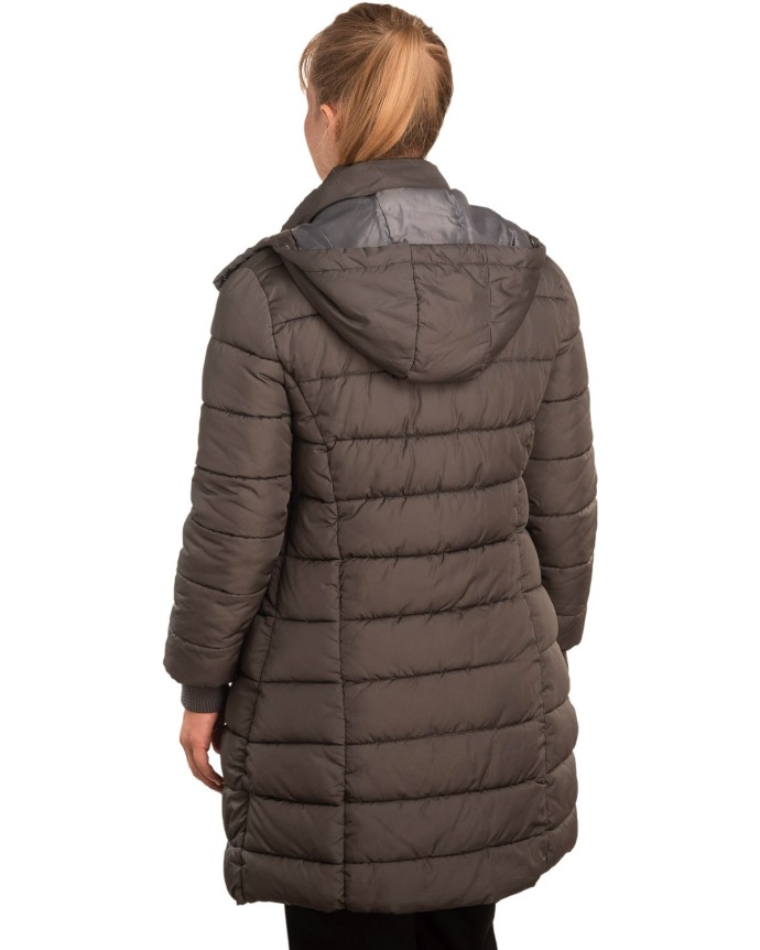 Γυναικείο Επώνυμο Μπουφάν - B488