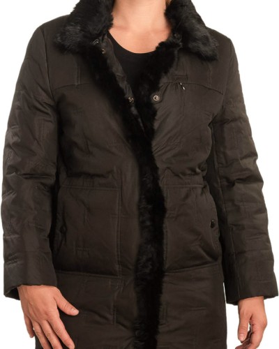 Γυναικείο Επώνυμο Μπουφάν - B489