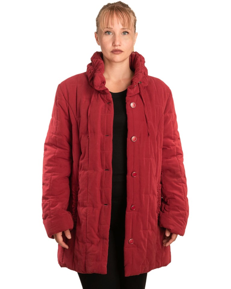 Γυναικείο Επώνυμο Μπουφάν - B492