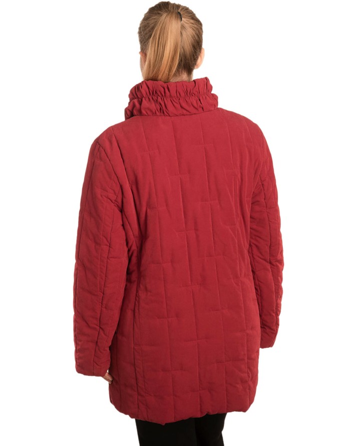 Γυναικείο Επώνυμο Μπουφάν - B492