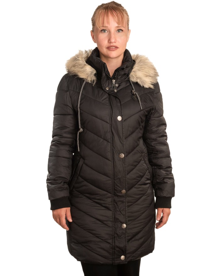 Γυναικείο Επώνυμο Μπουφάν - B494