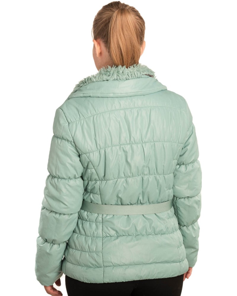 Γυναικείο Επώνυμο Μπουφάν - B497