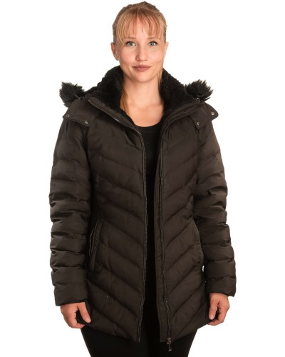 Γυναικείο Επώνυμο Μπουφάν - B501